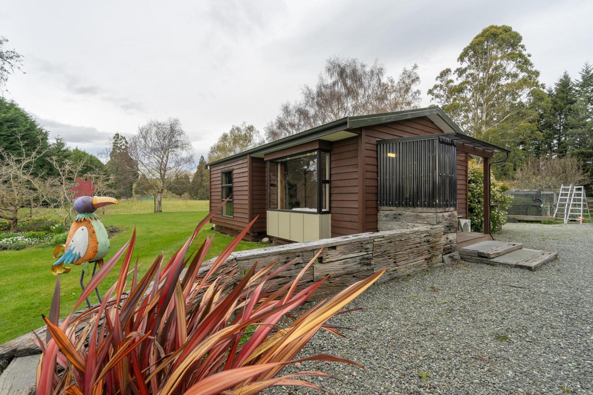 Te Anau Cottage Εξωτερικό φωτογραφία
