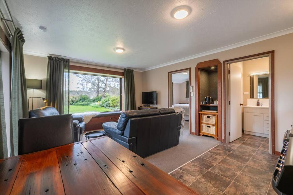 Te Anau Cottage Εξωτερικό φωτογραφία