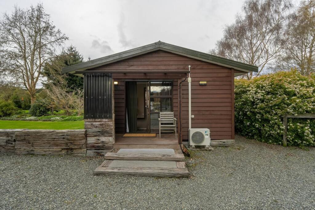 Te Anau Cottage Εξωτερικό φωτογραφία