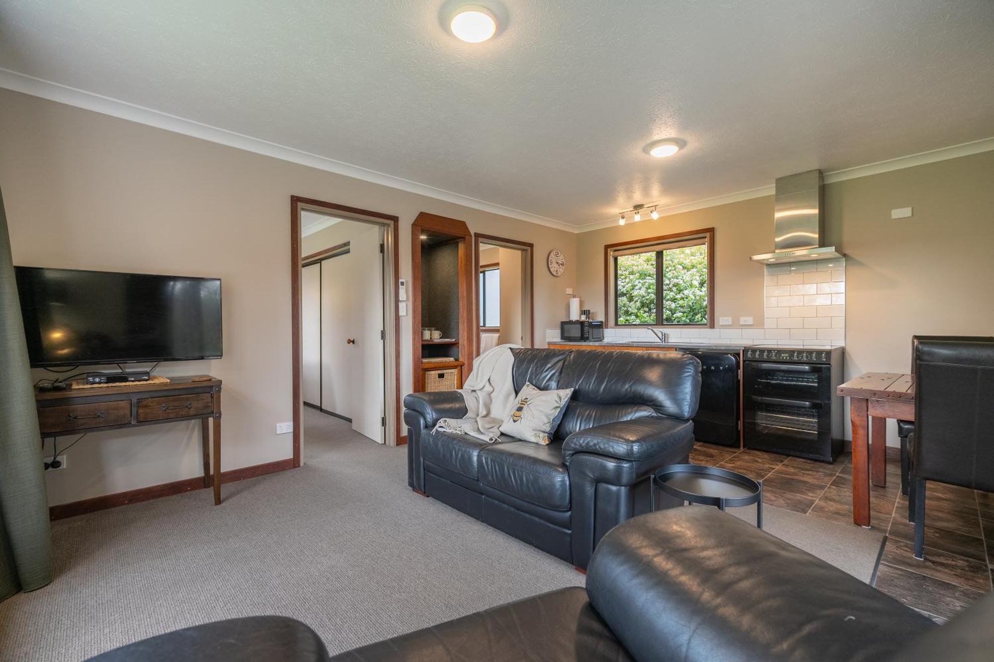 Te Anau Cottage Εξωτερικό φωτογραφία